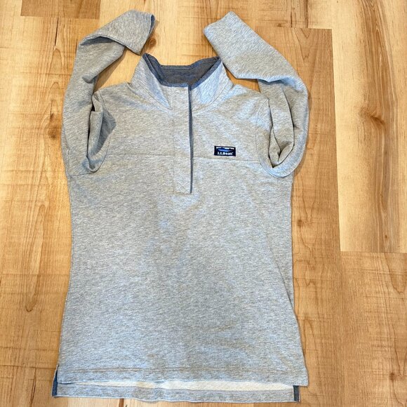 L.L.Bean Rugby Shirt Women's S REG - Picture 4 of 13